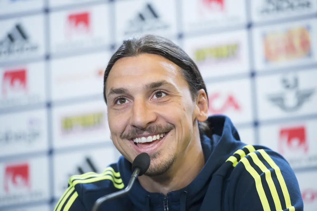 Zlatan Ibrahimovic