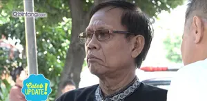 Bendera setengah tiang di dunia lawak untuk kepergian Eko DJ.