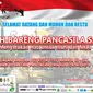 Informasi nikah massal unik di Maliboro (Liputan6.com / Yanuar H)