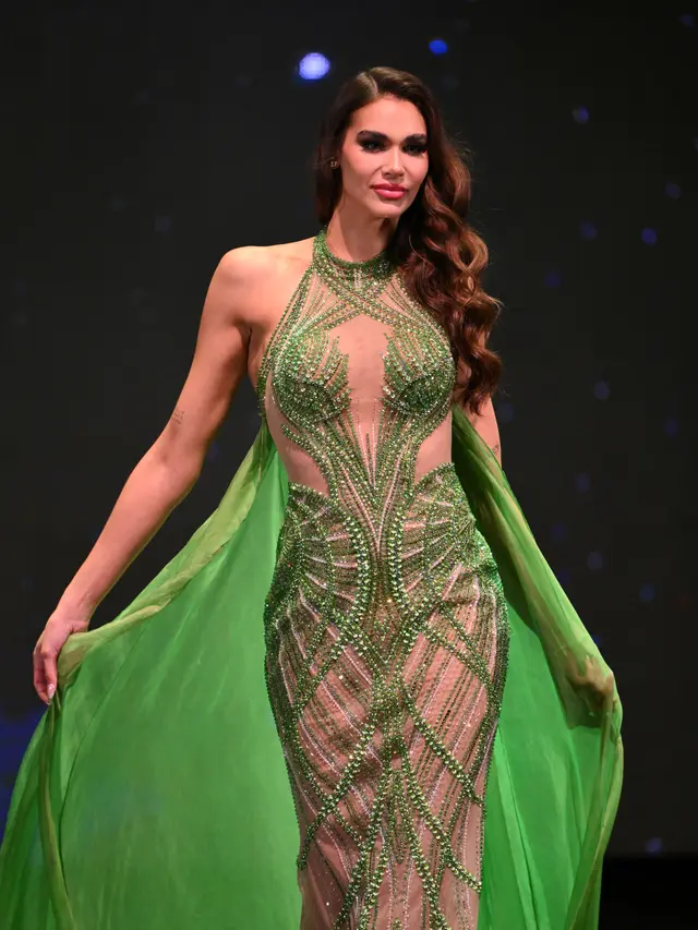 Miss Argentina 2024 Kehilangan Mahkota Usai Tuding Juri Miss Universe Rekayasa Pemenang