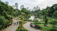 20 Ucapan Hari Tata Ruang Nasional, Ajak Masyarakat Pentingnya RTH Berkelanjutan