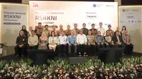 Jamkrindo Ambil Peran dalam Penguatan Standar Kompetensi Industri Penjaminan