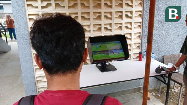 VAR di sepak bola Indonesia