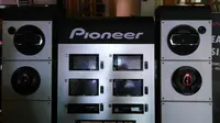 Pioneer ingin memasok sistem audio untuk mobil keluaran ATPM.