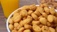 6 Resep Kue Biji Ketapang Renyah dan Wangi Kelapa, Camilan Jadul yang Selalu Jadi Rebutan