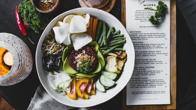 Meningkatkan Energi dan Kekebalan Tubuh