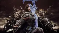 Middle-earth: Shadow of War. (Sumber: The Verge)