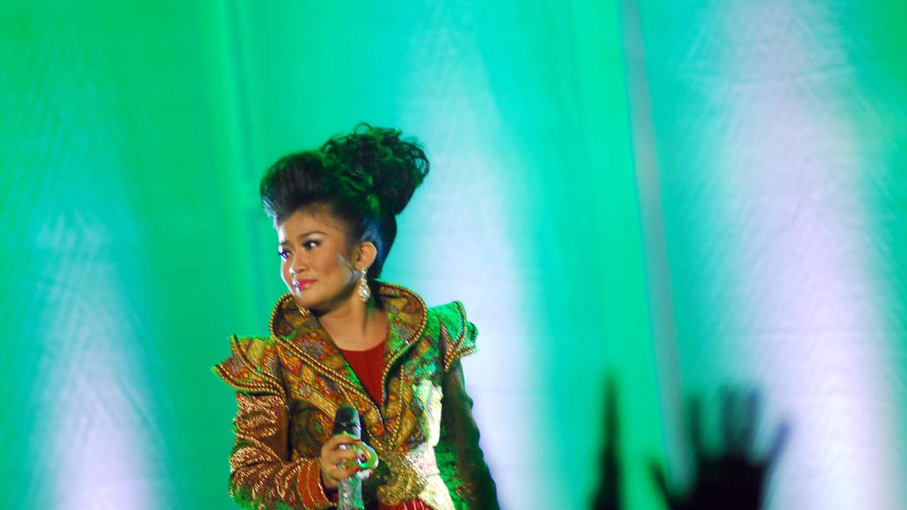 Dinilai Rekayasa Ekspresi, Dona D Academy: Aku Rapopo