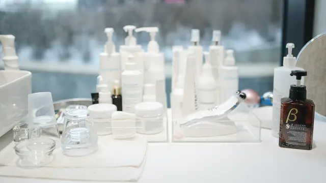 Kemasan Produk Kecantikan