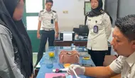 Wanita Sembunyikan Sabu di Celana Saat Kunjungi Lapas