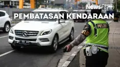 Uji coba sistem ganjil genap akan berakhir. Dengan berakhirnya uji coba tersebut, Pemerintah Provinsi DKI Jakarta bekerja sama dengan Polda Metro Jaya akan memberlakukan sistem ganjil genap sesuai aturan.