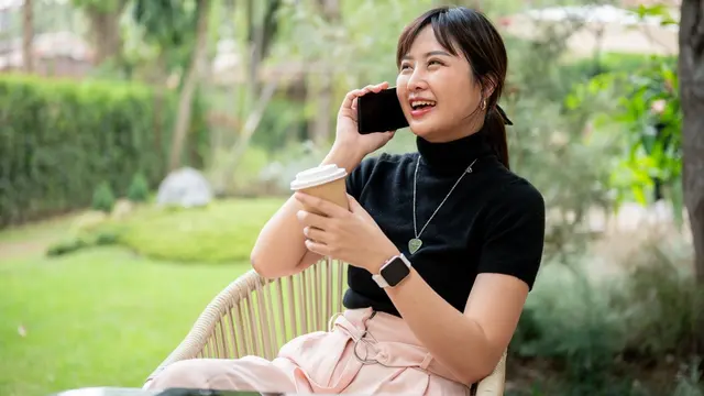 karir mandiri single bahagia handphone