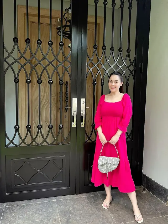 6 Potret Jennifer Dunn Usai Jalani Operasi Potong Lambung, Makin Langsing