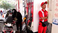 Konsumsi Bensin Naik Tipis di Nataru, Transportasi Umum Lebih jadi Pilihan