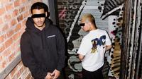 Produk streetwear pria dari brand lokal&nbsp;Public Culture. (dok. Instagram @public.culture/https://www.instagram.com/p/DIdOsWRPCQy/)