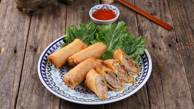 Spring Rolls