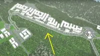 Uniknya Arsitektur Kampus UIN Malang dari Pantauan Udara