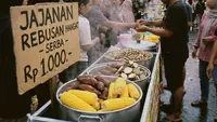 Ide Jualan Serba Rebusan Rp 1000-an, Modal Pas-Pasan Tapi Untung Menggiurkan