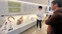 Melihat Pameran Arsitektur Karya Mahasiswa di Tangerang, Terinspirasi dari Toraja dan Anatomi Manusia