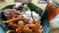 Merbabu Penyet Boyolali, kuliner Boyolali, Jawa Tengah. (Sumber Foto:  penyet_/Instagram)
