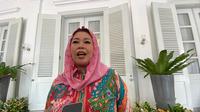 Putri Presiden ke-4 RI, Yenny Wahid (Winda Nelfira/Liputan6.com)