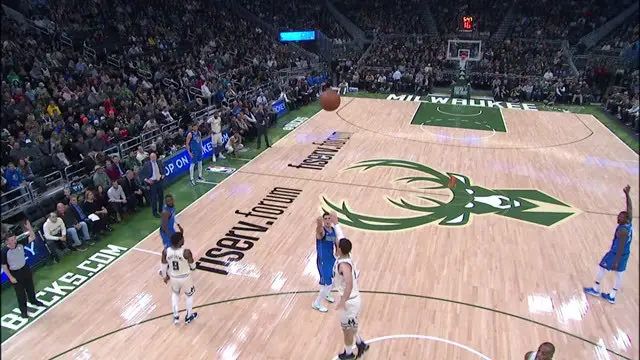 VIDEO : 10 Aksi Terbaik NBA 17 Desember 2019