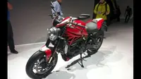Ducati Lahirkan Monster Terganas