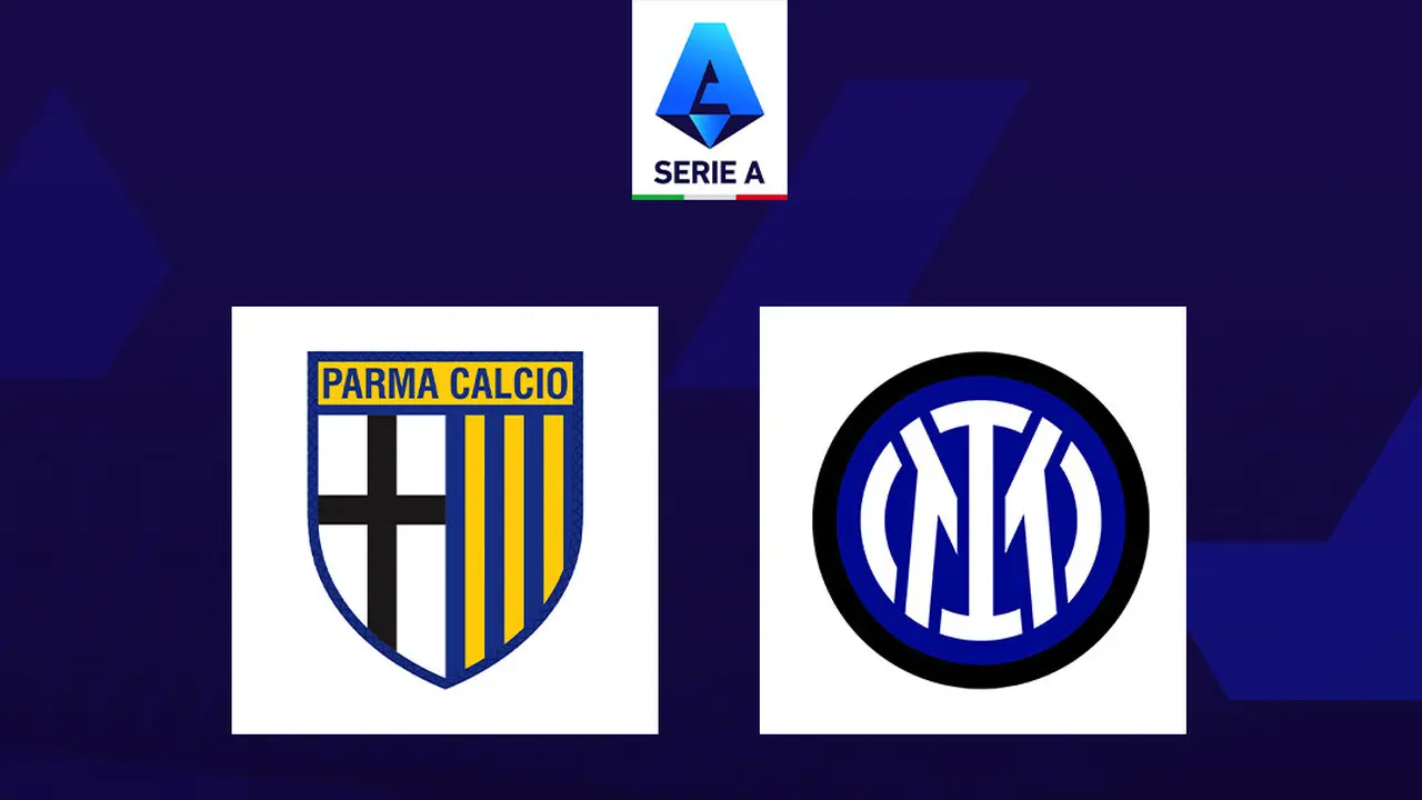 Liga Italia - Parma Vs Inter Milan