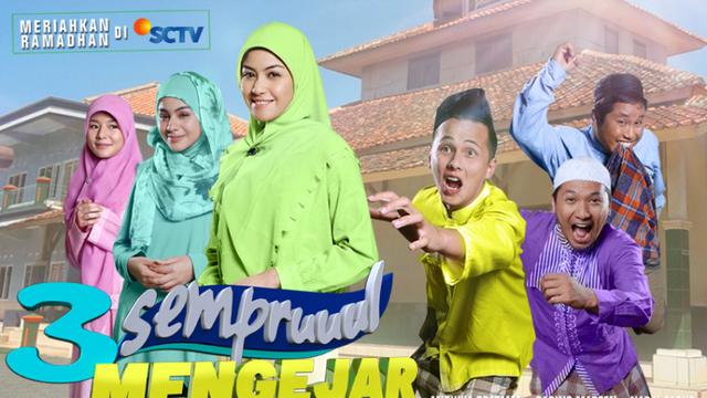 3 sempruuul mengejar surga