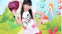 Kevin Aprilio Bikin Bocah Ini Terpacu Ciptakan Lagu