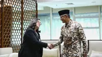 Kejar Swasembada Pangan, Kementerian PU Jajaki Kolaborasi dengan Bank Dunia