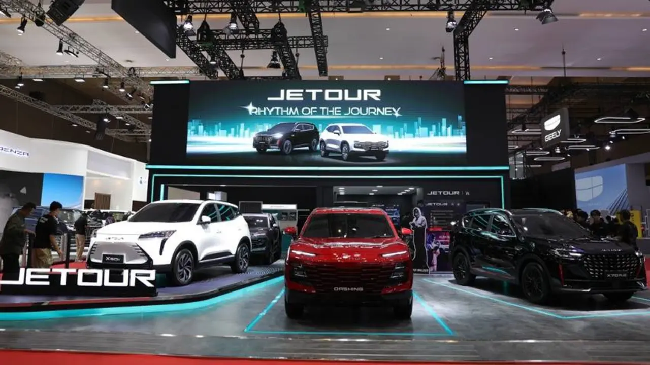 Jetour