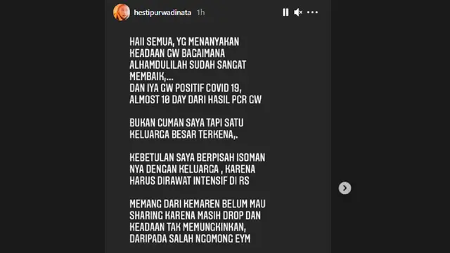 Hesti Purwadinata