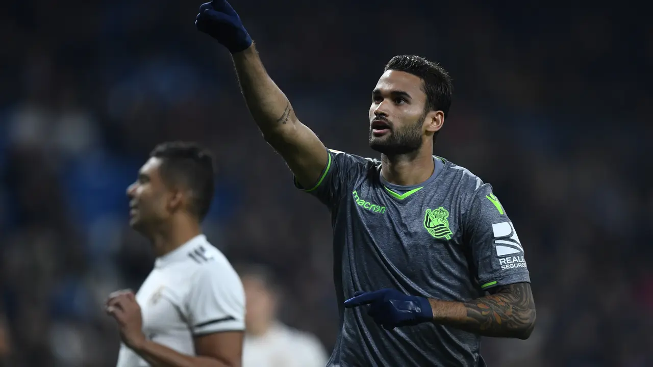 Real Madrid Perpanjang Catatan Negatif