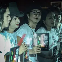 Satu bekal yang wajib ada dalam koper tiap personel /rif @rif-band.com