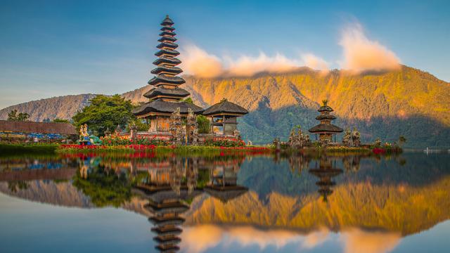 Pura Ulun Danu Beratan.