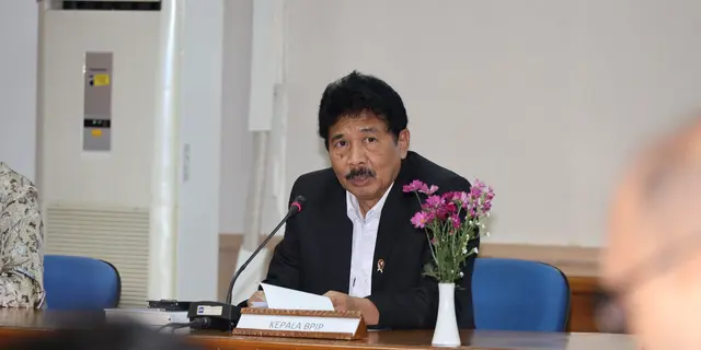 BPIP Gelar Penghargaan Ikon Prestasi Pancasila Tahun 2025