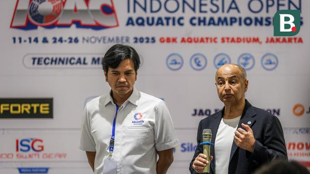 Indonesia Open Aquatic Championships