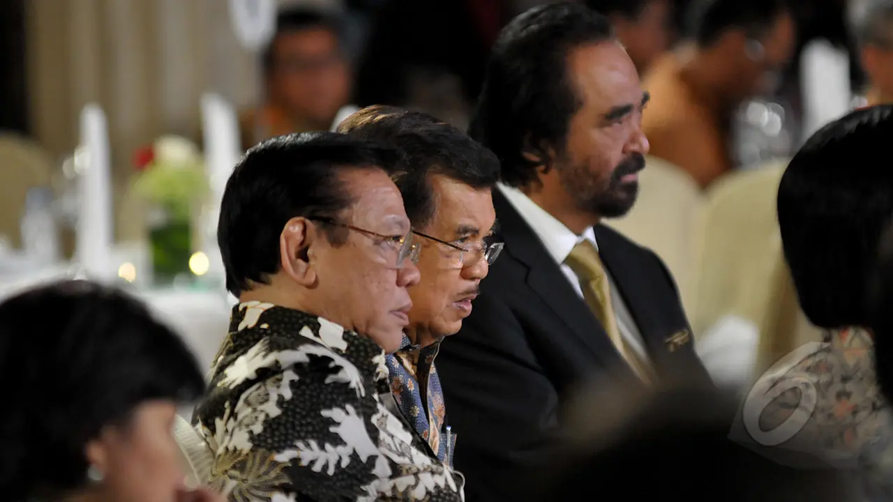 Sejumlah Tokoh Raih Men’s Obsesion Awards 2015