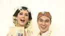 Baim Wong dan Paula Verhoeven