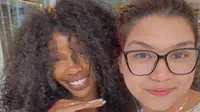 SZA dan Lizzo Liburan di Bali, Fans Beruntung Bisa Berfoto Bersama saat di Indonesia!