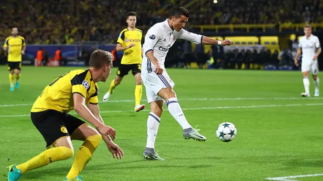 Madrid vs Dortmund