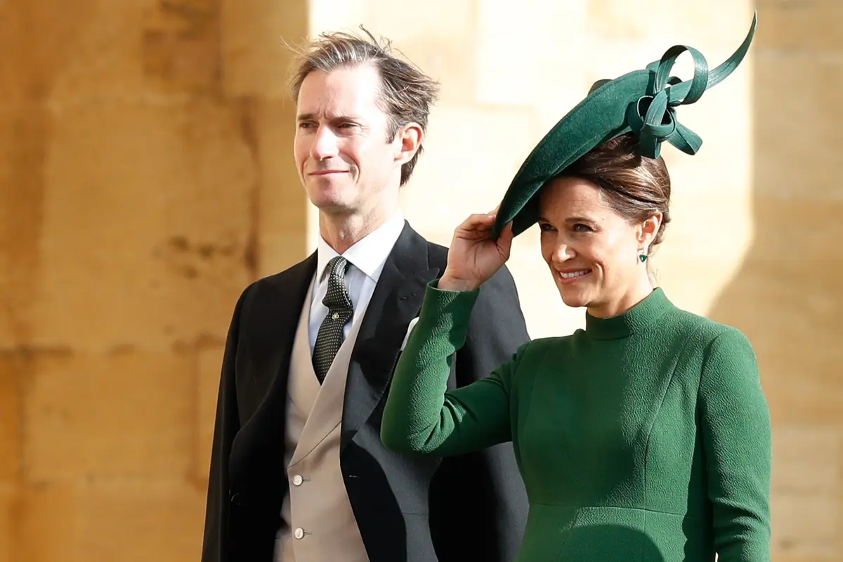 Pippa Middleton