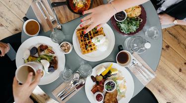 Jajanan Kaki Lima Yang Cocok Dinikmati Saat Diet Lifestyle Fimela Com