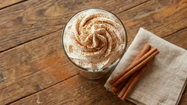 Iced Cinnamon Dolce Latte