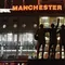 Suasana di luar kandang Manchester United (MU), Old Trafford. (AFP/Oli Scarff)