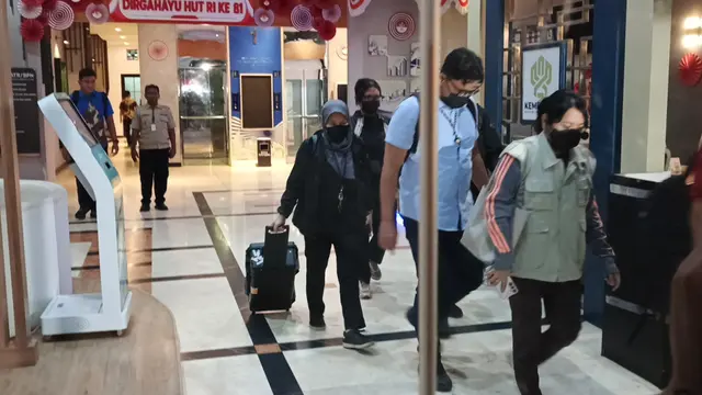 KPK Kelar Geledah Kementerian ATR/BPN, Bawa 3 Koper