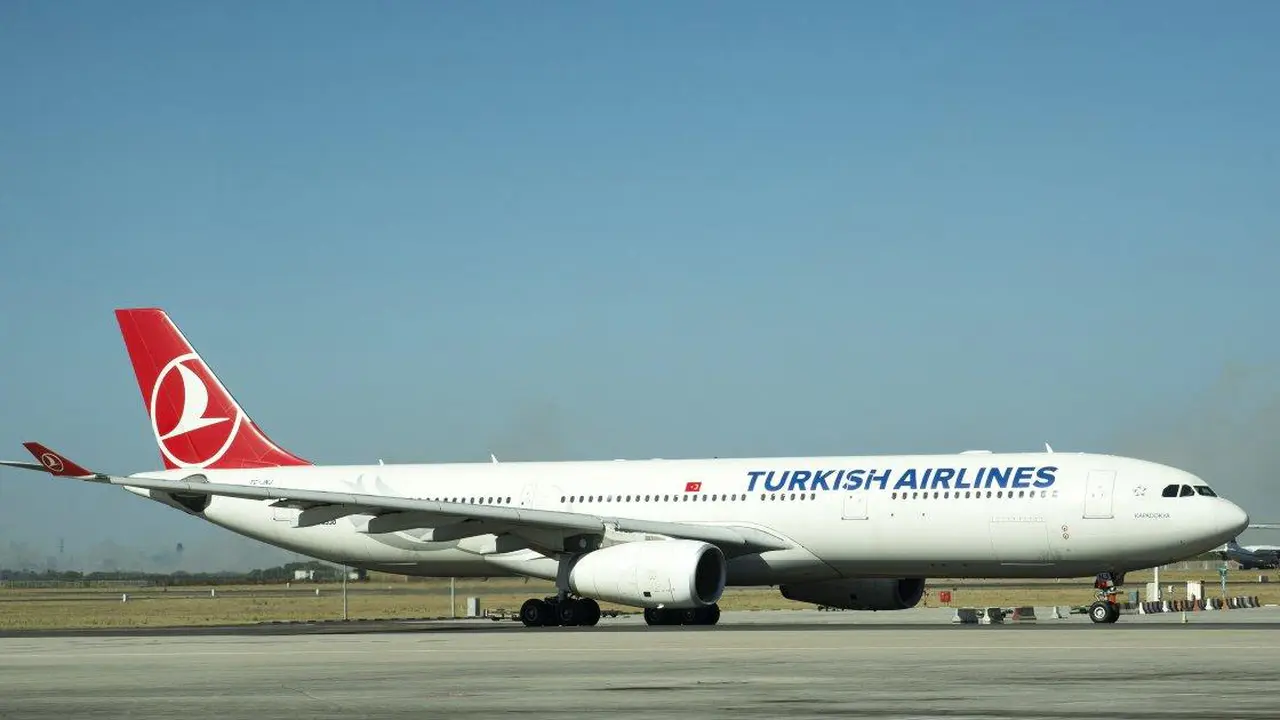 Diancam Bom, Turkish Airlines Mendarat Darurat