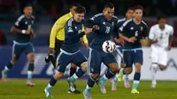 Copa America: Pelatih Argentina Khawatirkan Konsistensi Skuatnya 