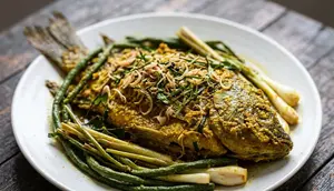 Resep Arsik Ikan Mas Khas Batak yang Autentik dan Gurih